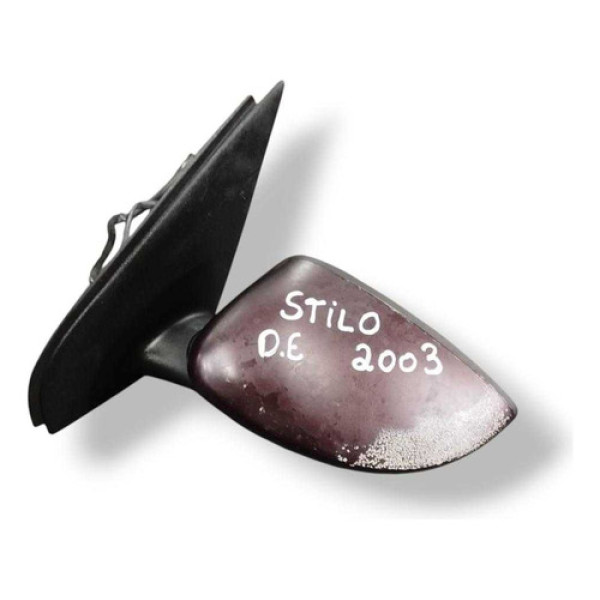 Retrovisor Dianteira Esquerda Fiat Stilo 2003 2004 2005 2006