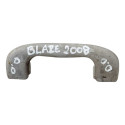 Alça Teto Dianteira Direita Chevrolet Blazer 2008 2009 2010  Branco