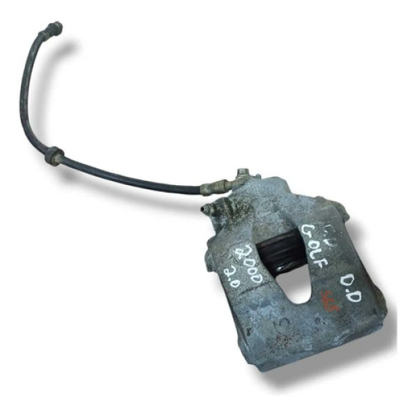  Pinça Freio Dianteiro Direito Volkswagen Golf 2.0 2000/2001