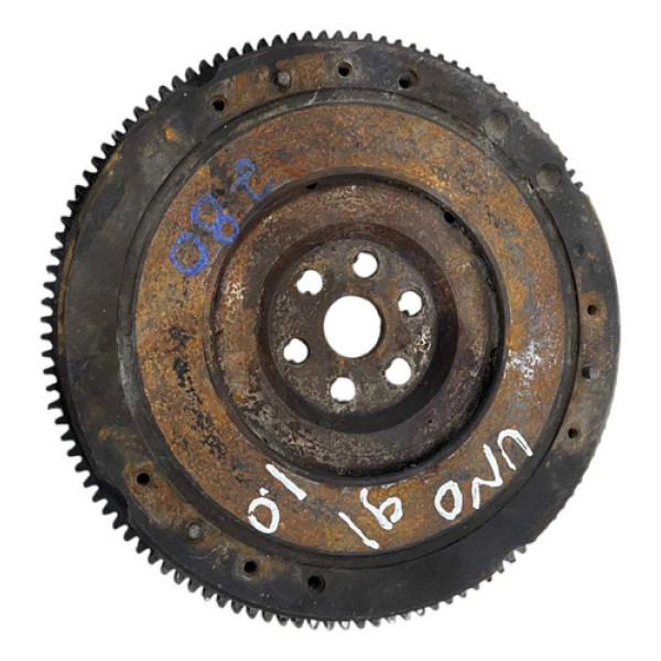 Volante Motor Cremalheira Fiat Uno Mille 1.0 1997 A 1997