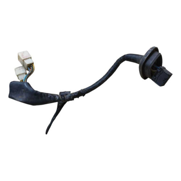 Chicote Painel Honda Twister 250 2000 2001 2002 2003 A 2008  Preto