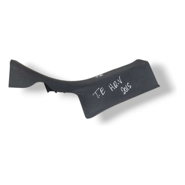 Soleira Porta Traseira Esquerda Honda Hr-v 1.8 2015 84261t7t Cinza