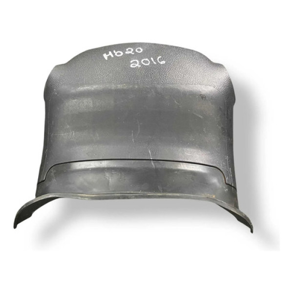 Moldura Superior Coluna Painel Hyundai Hb20 2014 848501s000 Branco Listras