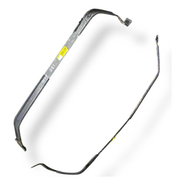 Par Cintas Tanque Combustível Hyundai I30 2.0 2009 2010 2011 Preto 2010