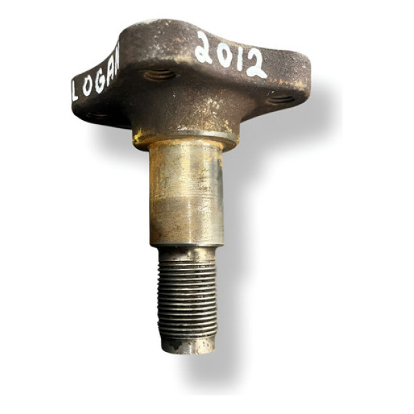 Ponta Eixo Traseiro Renault Logan 1.0 2009 2010 2011 2012 - Preto