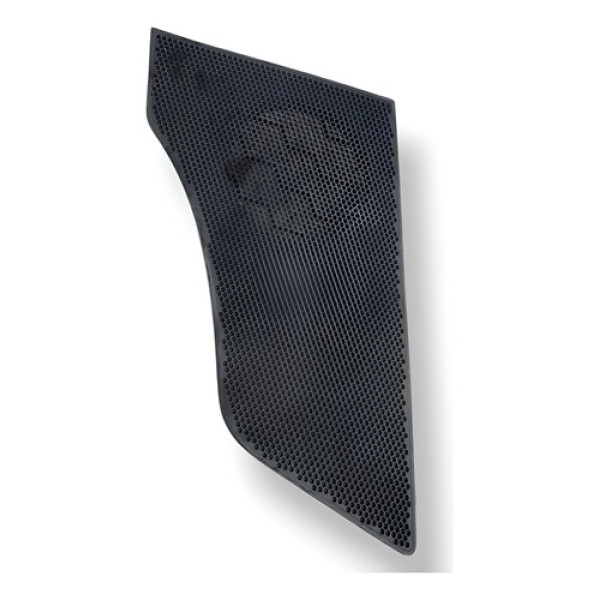 Tela Auto Falante Lado Esquerdo Chevrolets10 2014 52018410 Preto