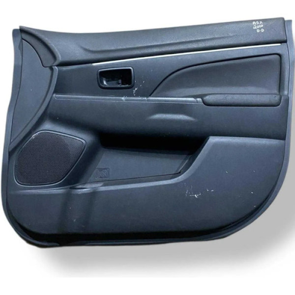 Forro Porta Dianteiro Esquerdo Mitsubishi Asx 2010 K424ammcg