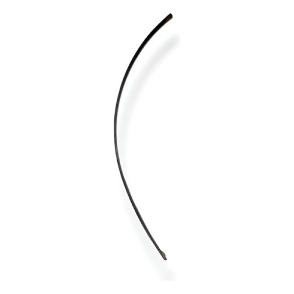 Friso Janela Dianteiro Direiro Renault Scenic 2005 2006 Preto