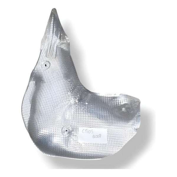 Defletor Calor Toyota Etios Sedán 2018 2019 2020 2021