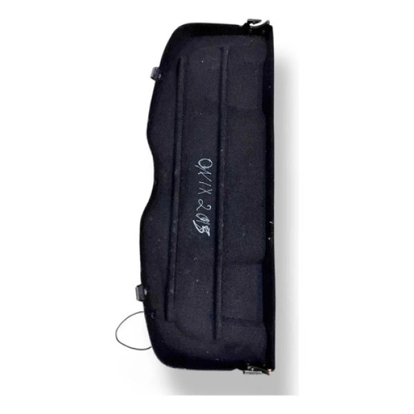 Tampao Bagagito Chevrolet Onix 1.4 2015 2016 2017 2018 2019 Branco