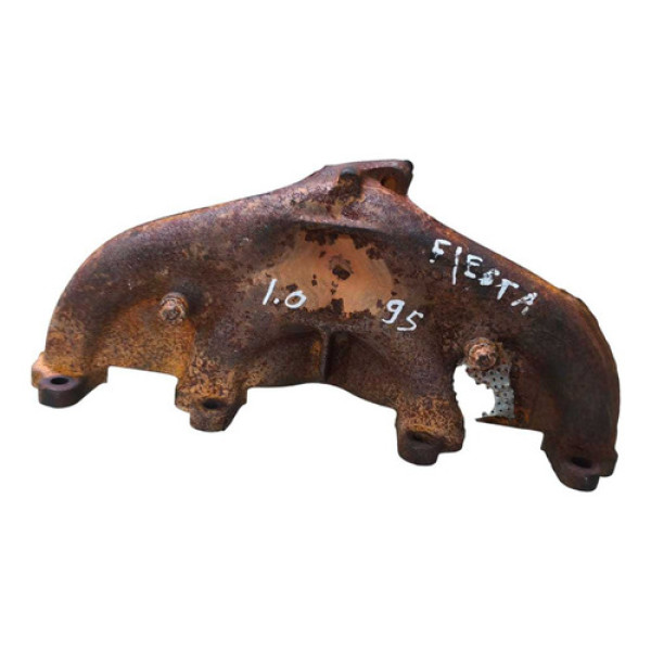 Coletor Escapamento Ford Fiesta 1.0  1.3 1995 A 1997 9501333