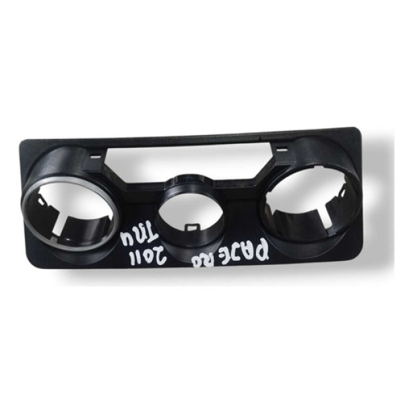 Moldura Do Comando Do Ar Condicionado Pajero 2011 990216487 