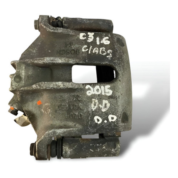Pinça De Freio C/abs Diant Direito Citroën C3 1.6 2012/2020