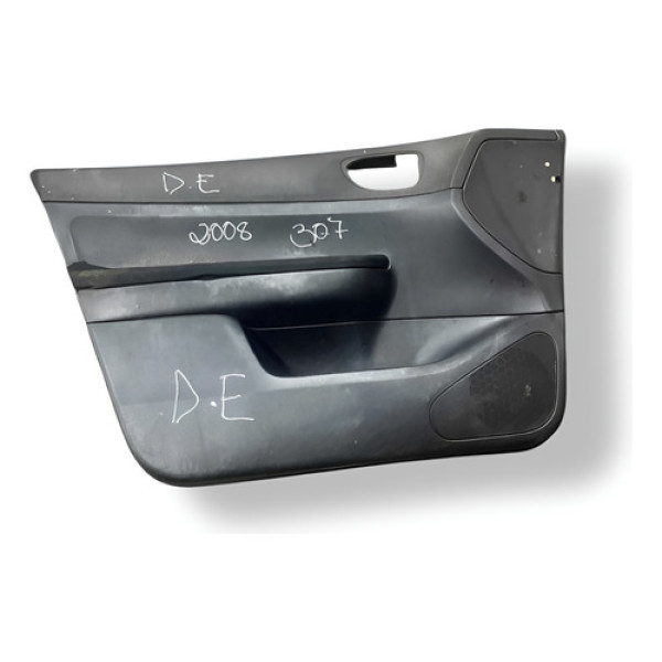 Forro Porta Dianteira Esquerda Peugeot 307 2008 9634993377