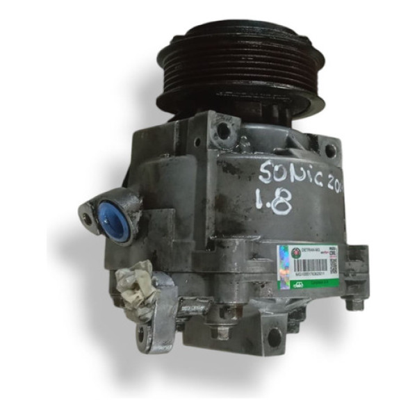 Compressor Ar Condicionado Tracker Sonic 1.6 2014 95369543