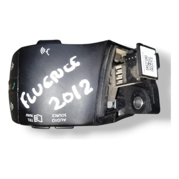 Comando Controle Som Telefone Renault Fluence 2013 En25550jy