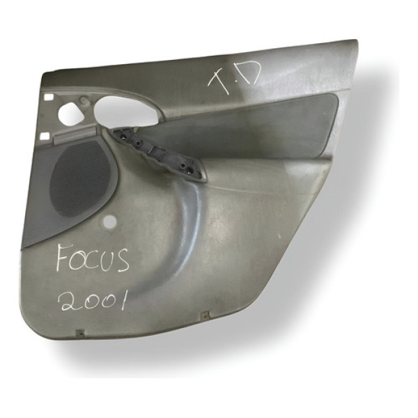 Forro Porta Traseira Direita Ford Focus 2002 1s41a27406