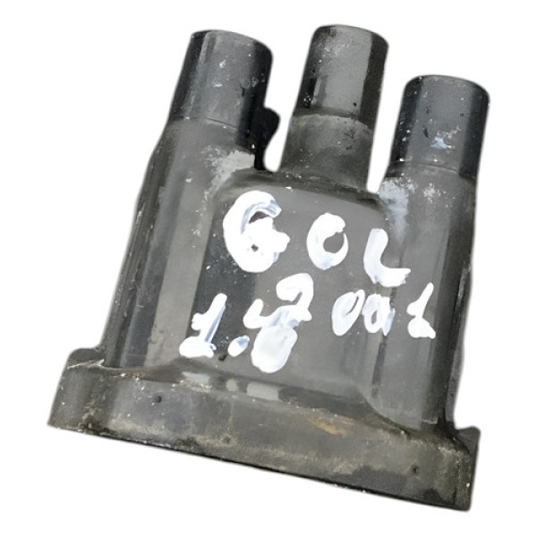 Tampa Distribuidor Volkswagen Gol Parati 1.0 8v 1998 A 2001  Verde-escuro