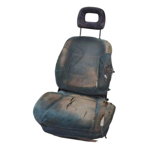 Banco Dianteiro Direito Chevrolet Chevette 1987 2 Portas Cinza