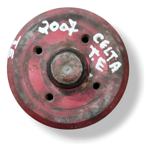 Cubo Roda Traseira Esquerda Chevrolet Celta 2005/2006/2007