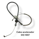 Cabo Acelerador Chevrolet S10 1996 1997 1998 1999 2000