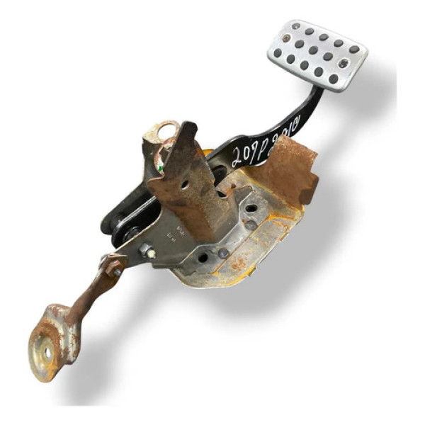 Pedaleira Pedal Freio Peugeot 207 Passion 1.6 2010 - A72642