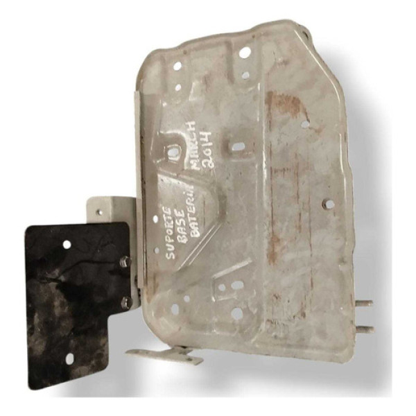Suporte Base Bateria Nissan March 2013 2014 2015 2016 2017