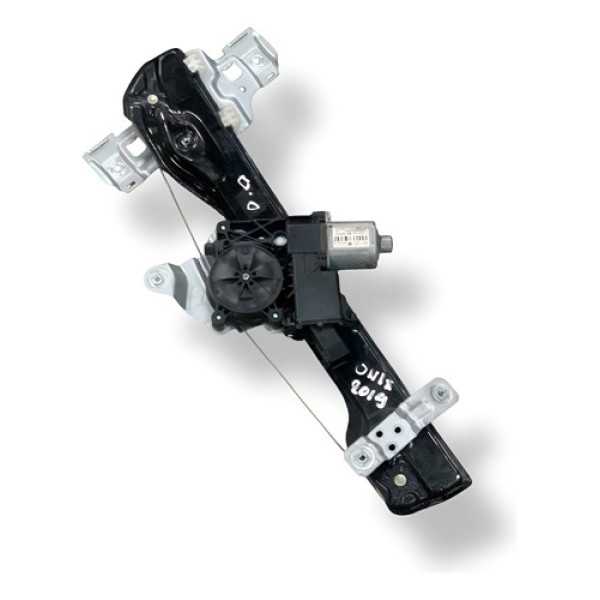 Máquina Vidro Eletrica C/motor Chevrolet Onix2018 988100n021