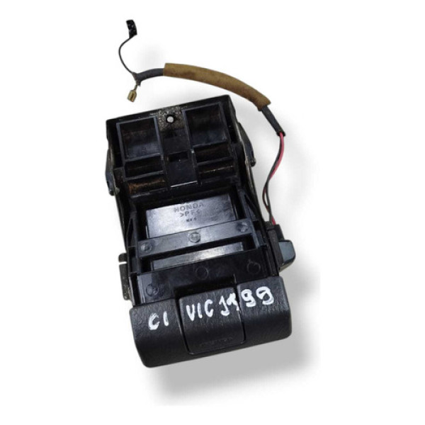 Cinzeiro Porta Objeto Do Painel Honda Civic Lx 1.6 1999