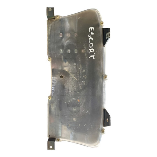 Painel Instrumento Ford Verona Escort 1989 1990 A 1992 Verde-escuro