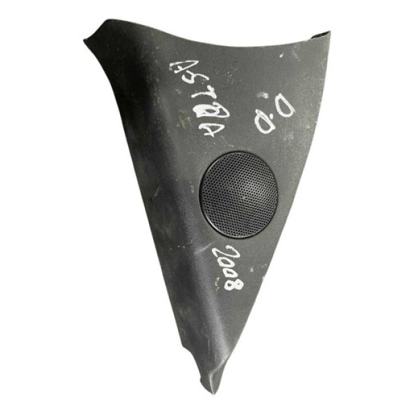 Acabamento Retrovisor Lado Direito Astra Sedan 2008 90521952 Preto