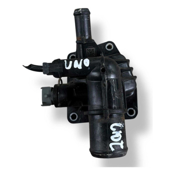 Carcaça Válvula Termostática Fiat Uno Drive 1.0 17 552679850
