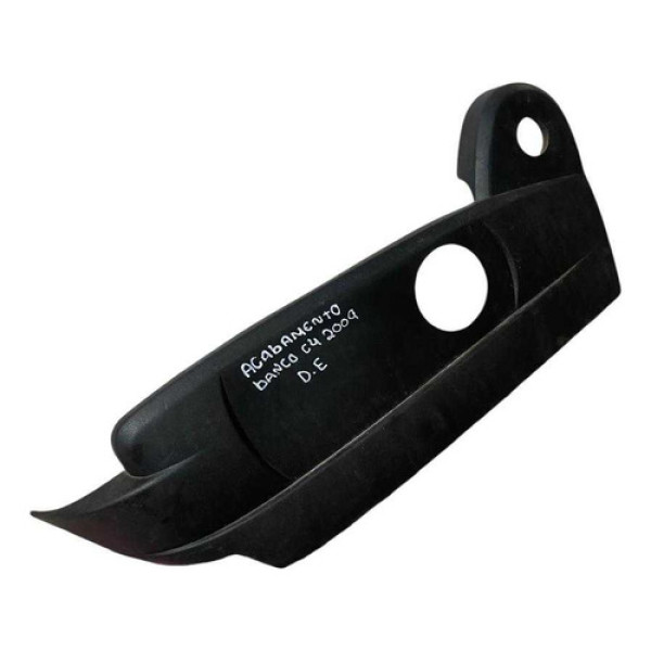 Moldura Banco Dian Esquerdo Citroën C4 Pallas 2.0 09 0065232