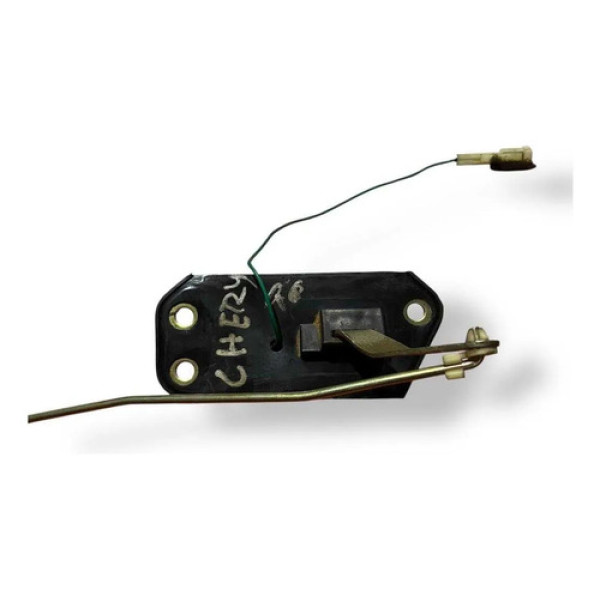 Trava Tampa Traseira Chery Qq 1.1 2012 2013 2014 2015 2016 Preto