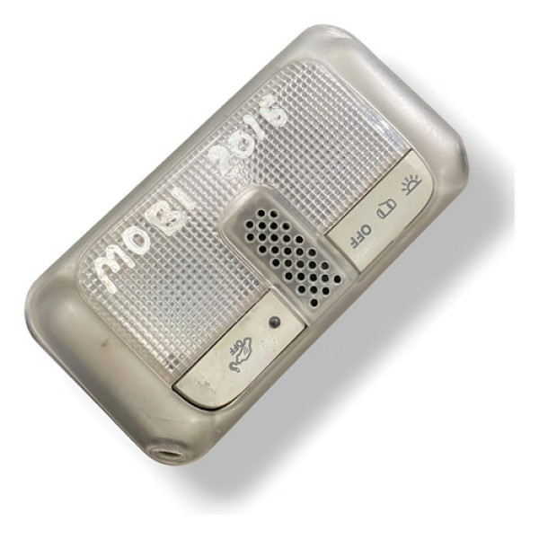 Luz Cortesia De Teto Fiat Mobi 2016 2017 2018 01002432610