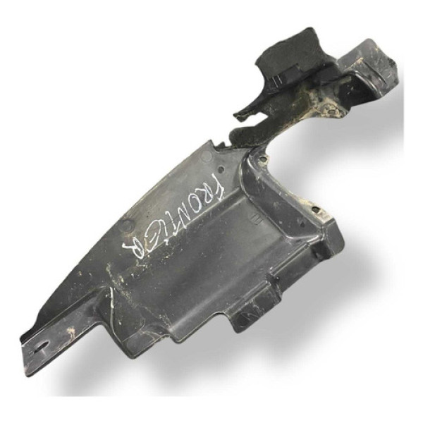 Defletor Radiador Esquerdo Nissan Frontier 2012 F97227a07