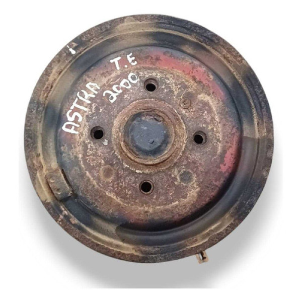 Cubo Roda Traseiro Esquerdo Chevrolet Astra 1.8 2000/2001