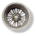 Roda Ferro Avulsa Aro 15 Chevrolet Meriva 2006 2007 A 2009 Cinza