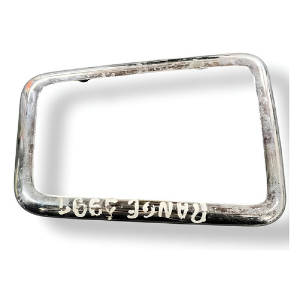 Moldura Alavanca Cambio Peugeot 407 Sw 2006 2007 9644587677