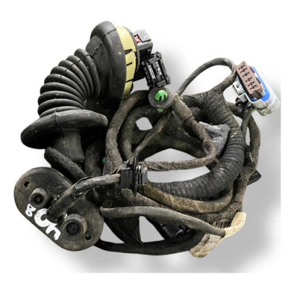 Chicote Porta Elétrico Tras Esq Peugeot 408 2011 9674659780