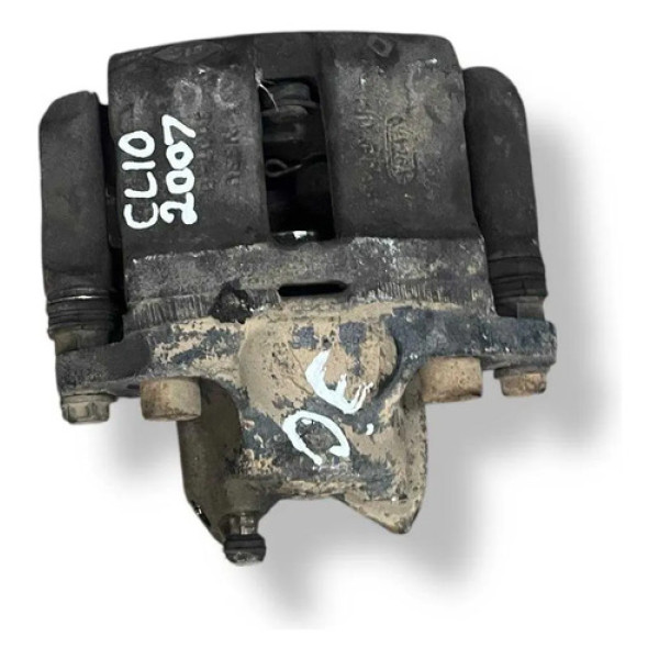 Pinça Freio Dianteira Esquerda Manual Renault Clio  2007
