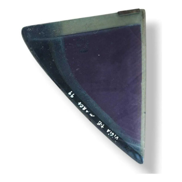 Vidro Fixo Porta Traseira Esquerda Fiat Marea 1999 4 Portas