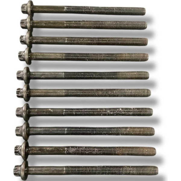 Kit Parafuso Cabeçote Peugeot 307 2.0 2006 2007 2008 2009