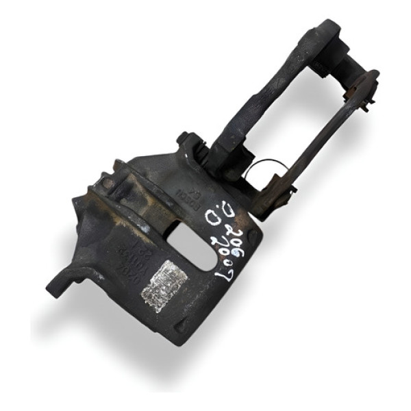 Pinça De Freio Dianteira Direita Peugeot 206 2007 2008 2009