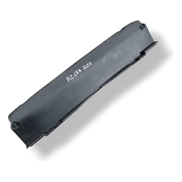 Acabamento Soleira Porta Malas Hyundai Azera 2008 857713l000 Preto