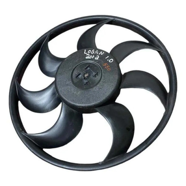 Ventoinha Renault Logan 1.0 2012 F006b10130