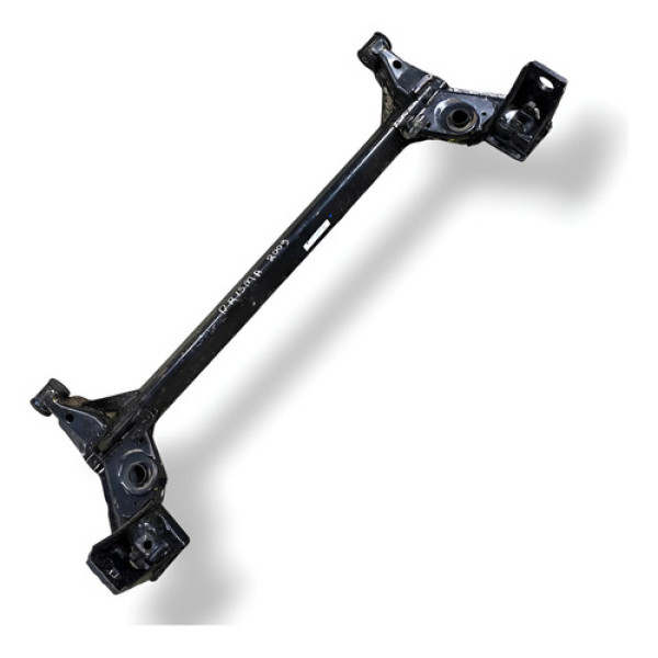 Eixo Traseiro Chevrolet Prisma 2009 2010 2011 2012 2013 2014 Prateado