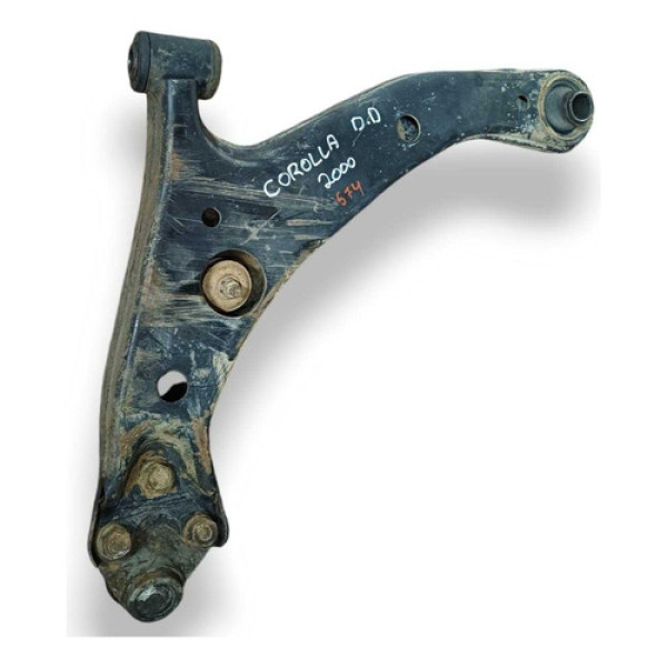 Bandeja Dianteira Direita Toyota Corolla 1.8 2001 A 2019