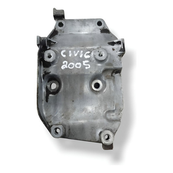 Suporte Compressor Ar Honda Civic 1.7 2003 2004 2005 A 2006