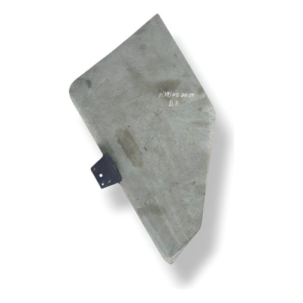 Vidro Porta Dianteiro Esquerdo Fiat Fiorino 1999 2000 2001